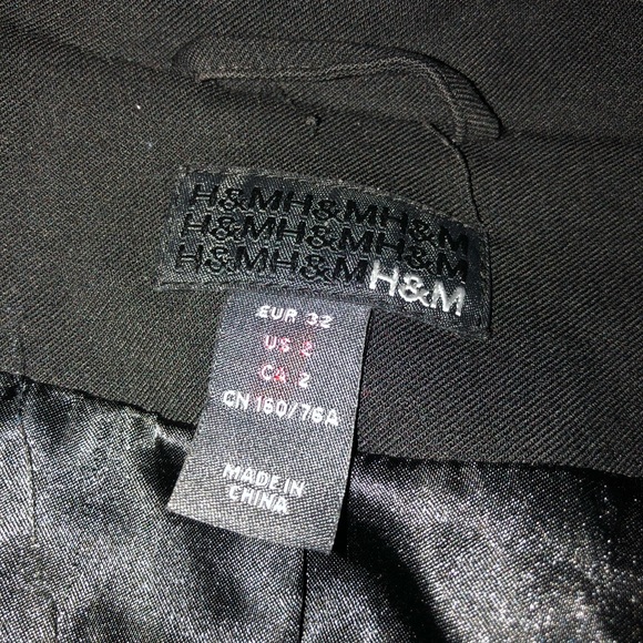 Black jacket - Picture 3 of 3